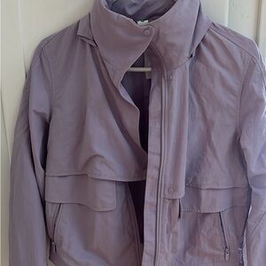 Lululemon always effortless jacket size 2